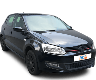 2013 Volkswagen Polo - Hatchback - Petrol - Manual - ₹2.95 lakh
